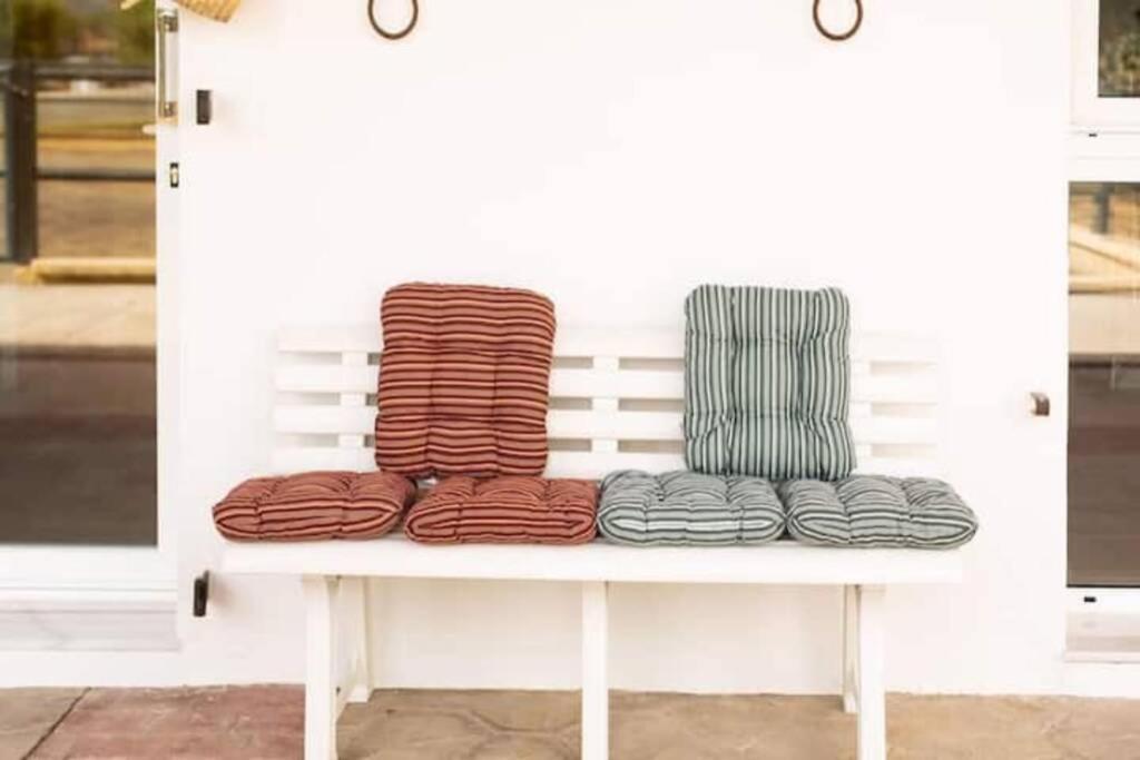 Finca El Altabacar - Casa Rural - Playa Fuengirola Extérieur photo