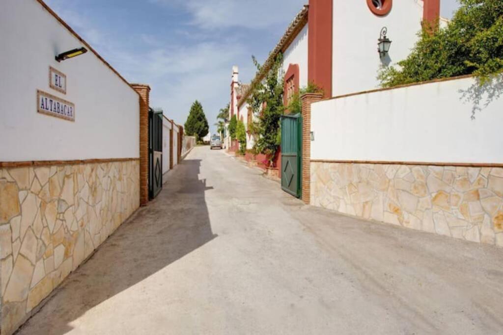 Finca El Altabacar - Casa Rural - Playa Fuengirola Extérieur photo