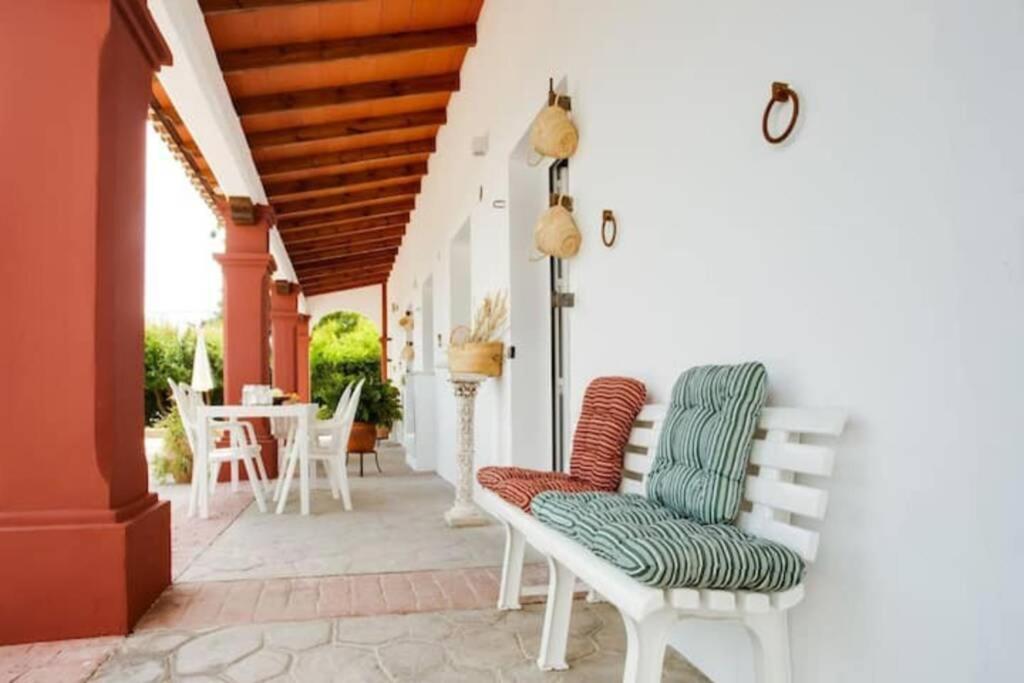 Finca El Altabacar - Casa Rural - Playa Fuengirola Extérieur photo