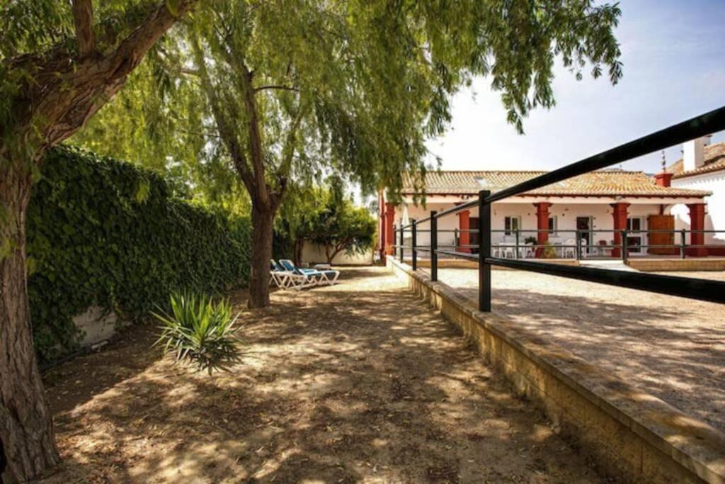 Finca El Altabacar - Casa Rural - Playa Fuengirola Extérieur photo