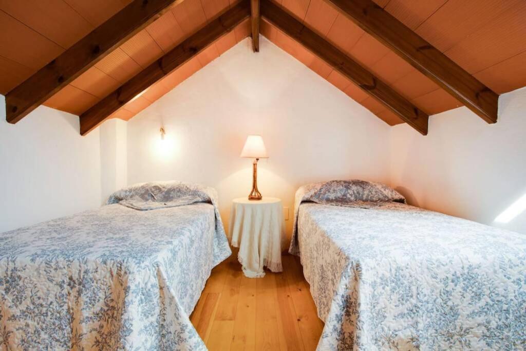 Finca El Altabacar - Casa Rural - Playa Fuengirola Extérieur photo