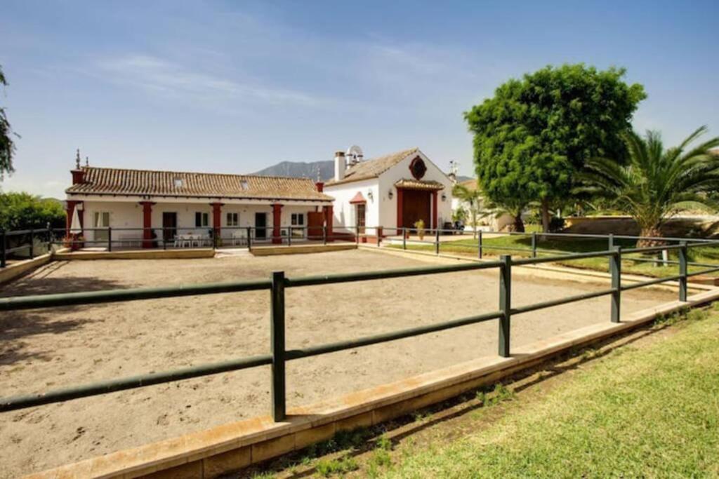 Finca El Altabacar - Casa Rural - Playa Fuengirola Extérieur photo
