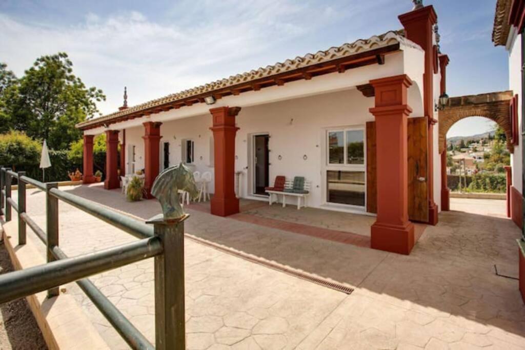 Finca El Altabacar - Casa Rural - Playa Fuengirola Extérieur photo