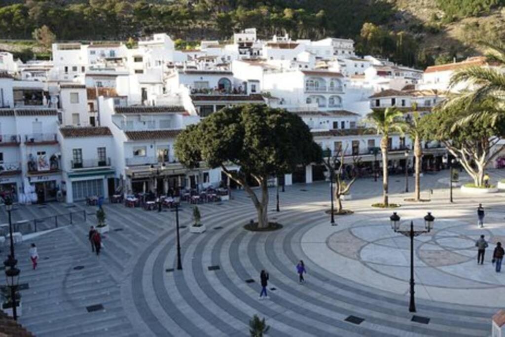 Finca El Altabacar - Casa Rural - Playa Fuengirola Extérieur photo