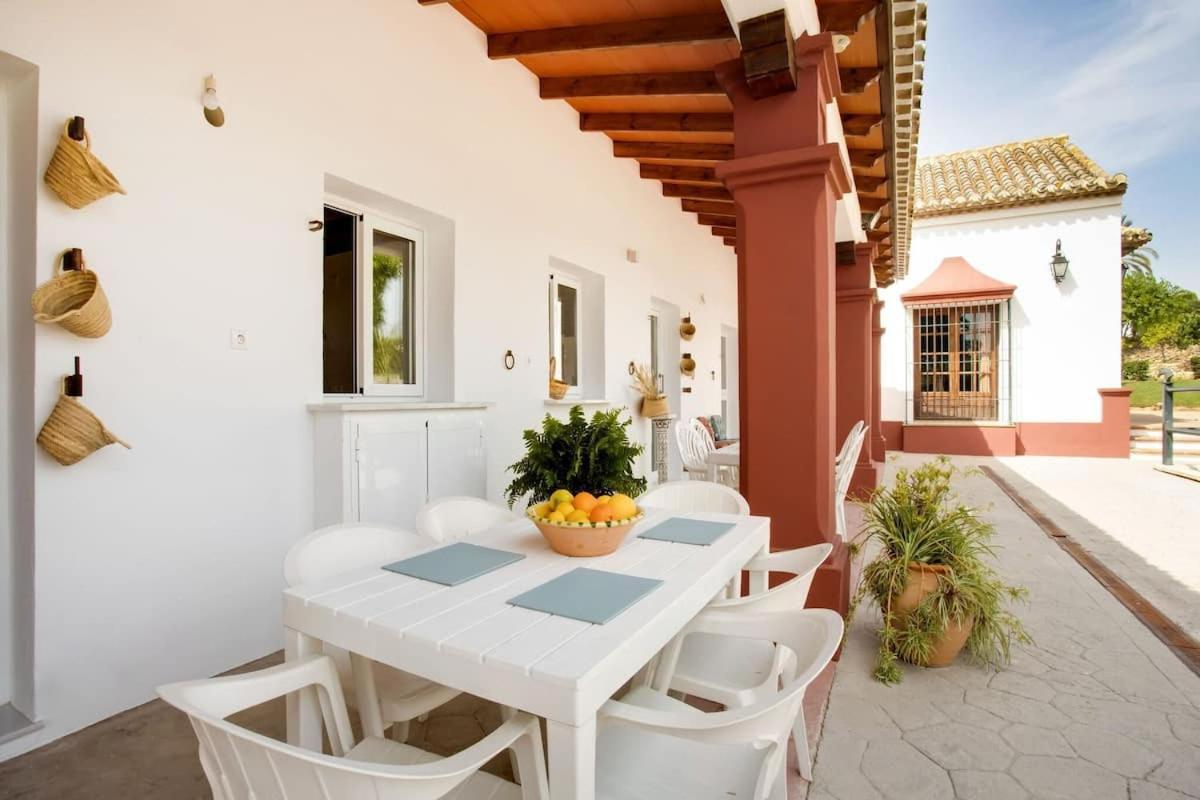 Finca El Altabacar - Casa Rural - Playa Fuengirola Extérieur photo