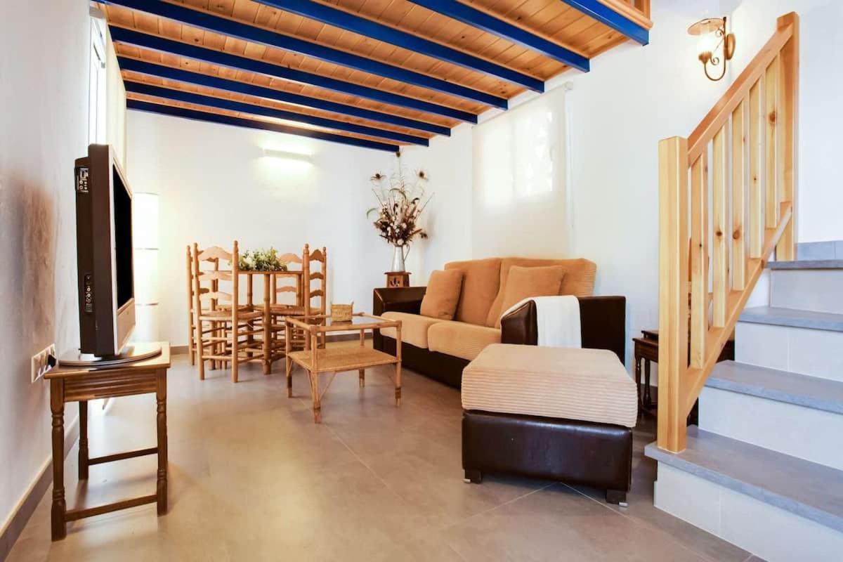 Finca El Altabacar - Casa Rural - Playa Fuengirola Extérieur photo