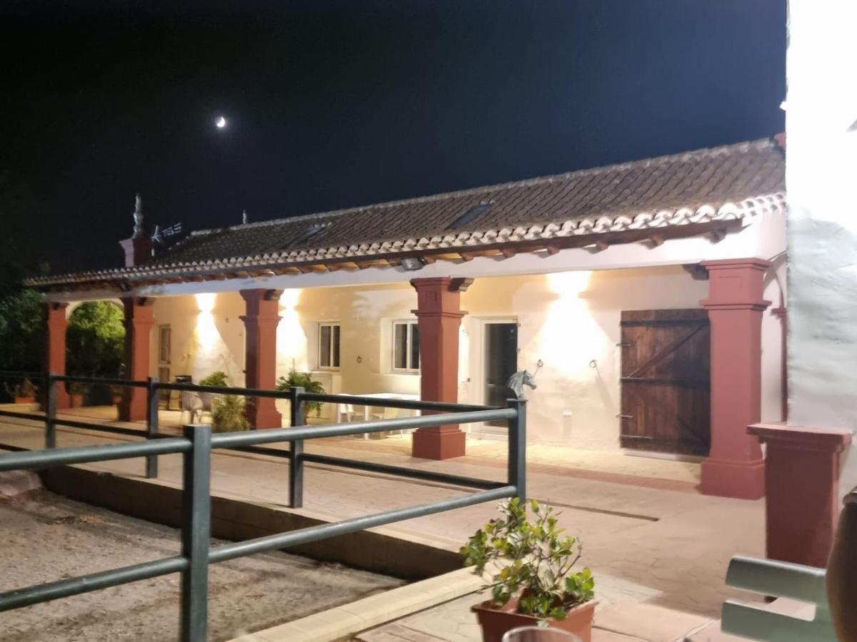 Finca El Altabacar - Casa Rural - Playa Fuengirola Extérieur photo