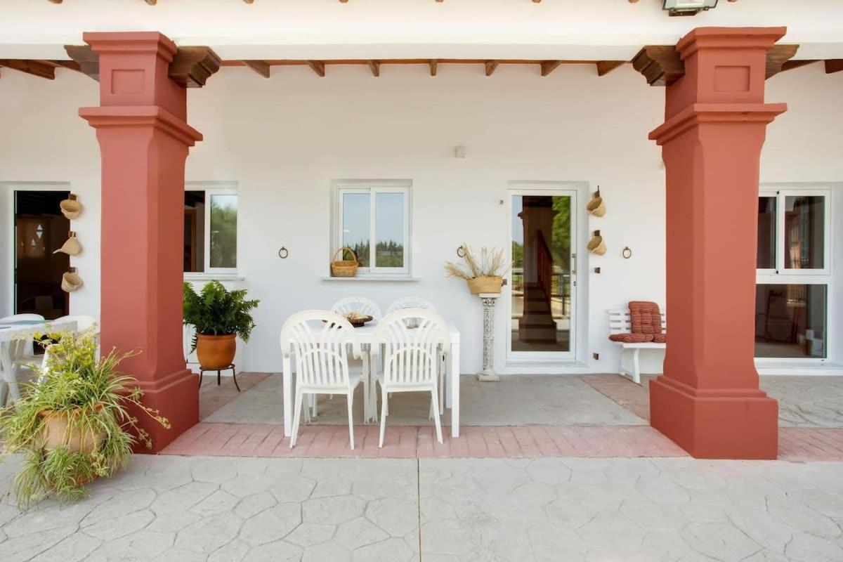 Finca El Altabacar - Casa Rural - Playa Fuengirola Extérieur photo