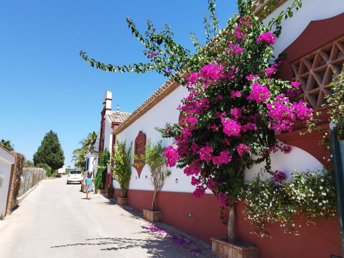 Finca El Altabacar - Casa Rural - Playa Fuengirola Extérieur photo