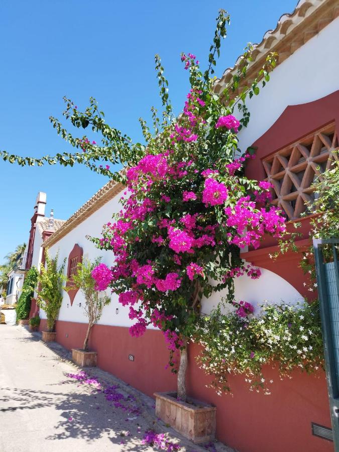 Finca El Altabacar - Casa Rural - Playa Fuengirola Extérieur photo