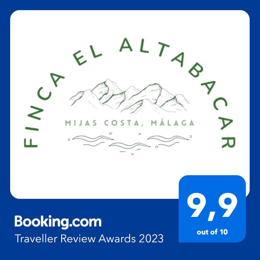 Finca El Altabacar - Casa Rural - Playa Fuengirola Extérieur photo