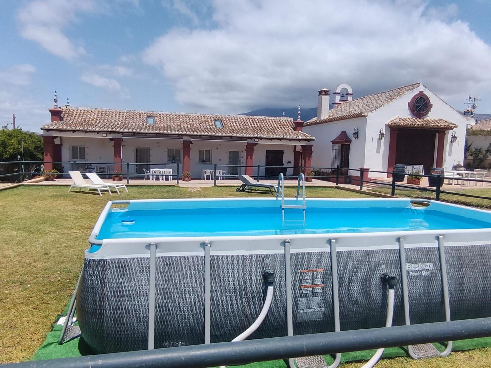 Finca El Altabacar - Casa Rural - Playa Fuengirola Extérieur photo