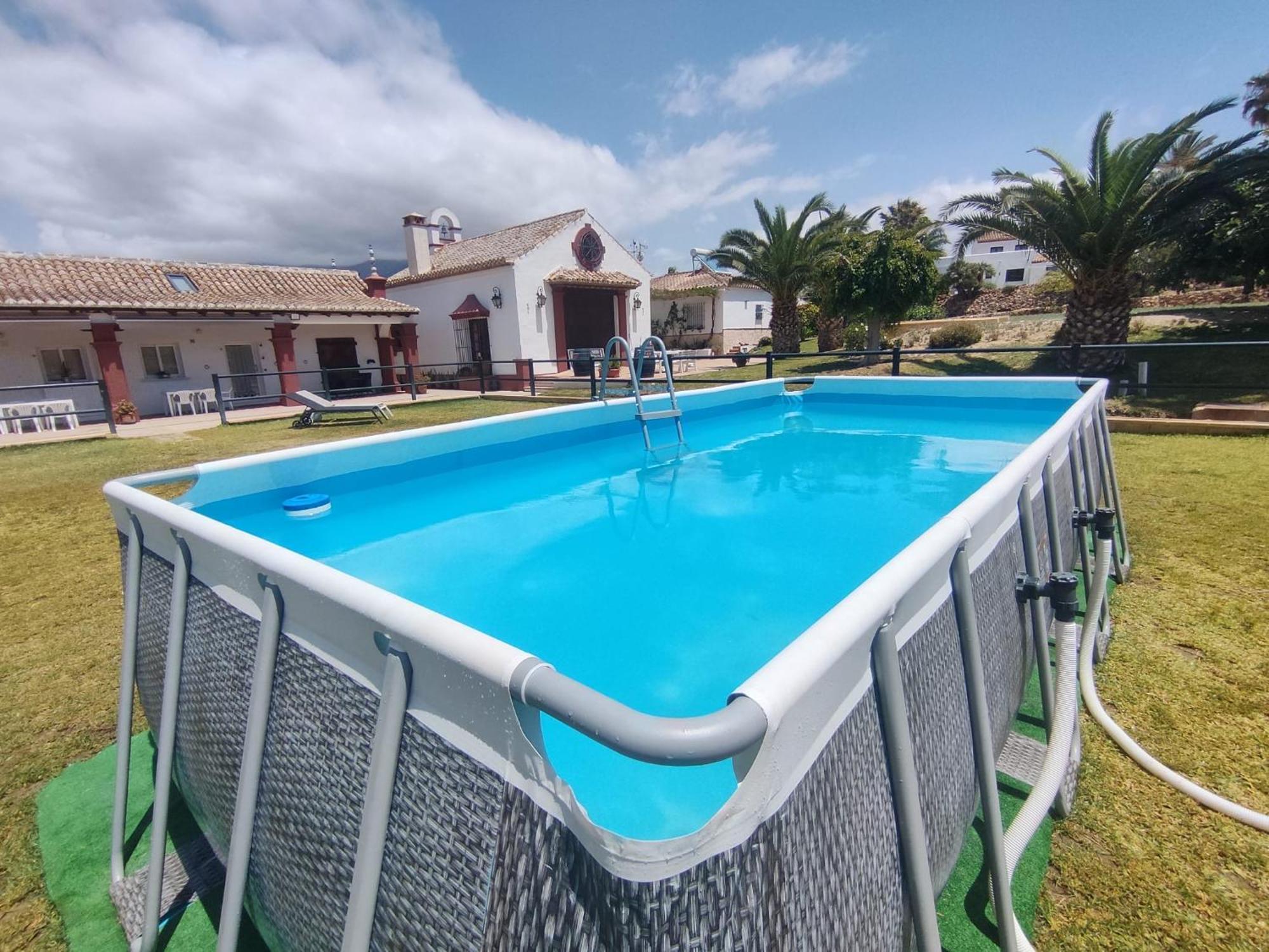 Finca El Altabacar - Casa Rural - Playa Fuengirola Extérieur photo