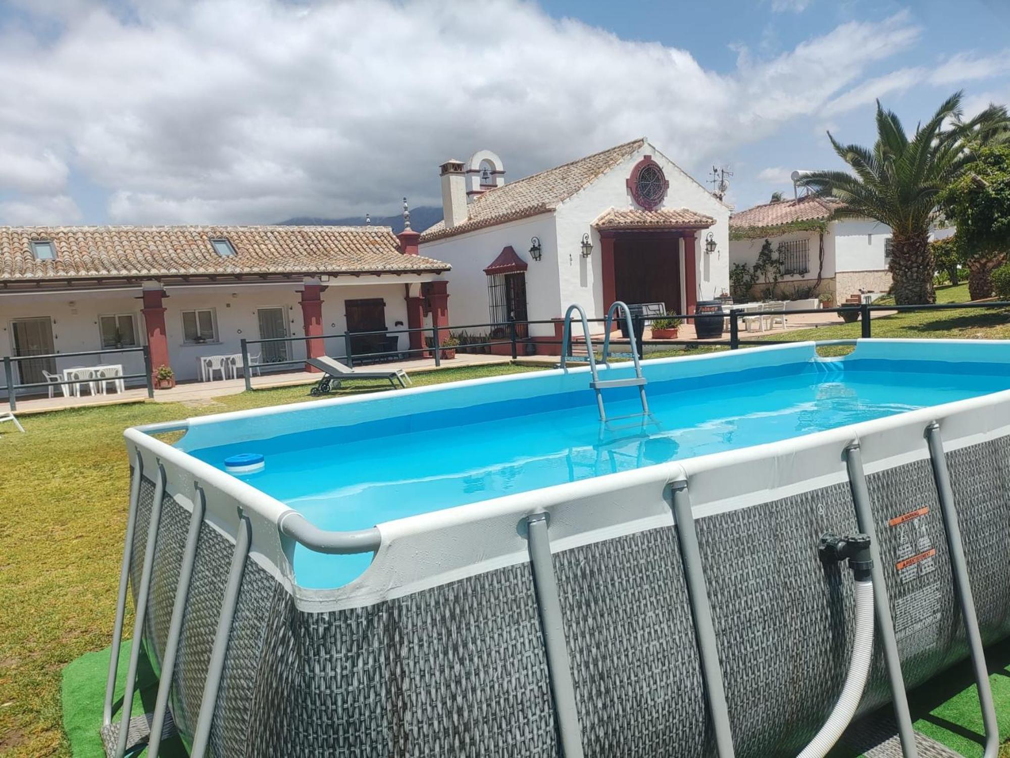 Finca El Altabacar - Casa Rural - Playa Fuengirola Extérieur photo